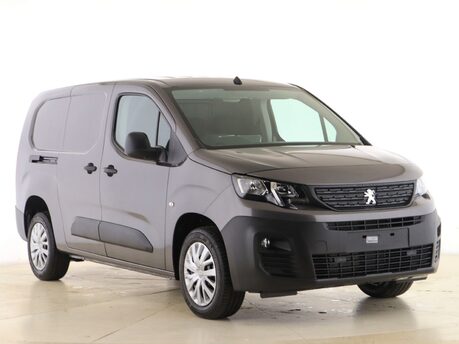 Peugeot Partner Long 950 1.5 BlueHDi 100 Professional Premium Van