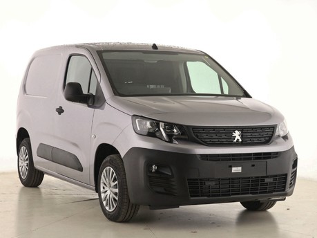 Peugeot Partner Standard 650 1.5 BlueHDi 75 Professional Premium Van