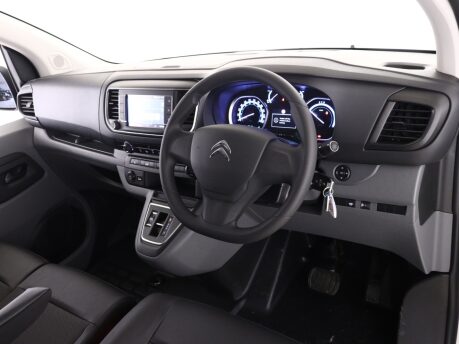 Citroen Dispatch M 1000 DRIVER 12