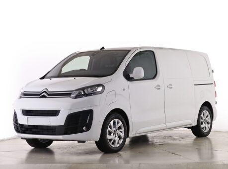 Citroen Dispatch M 1000 DRIVER 2