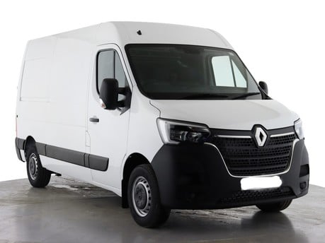 Renault Master MM35 BUSINESS DCI 1