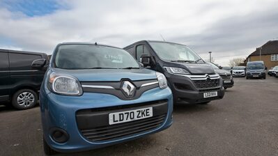 Loads Of Vans ULEZ Commitment