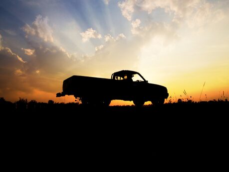 Discover our Pickup Trucks