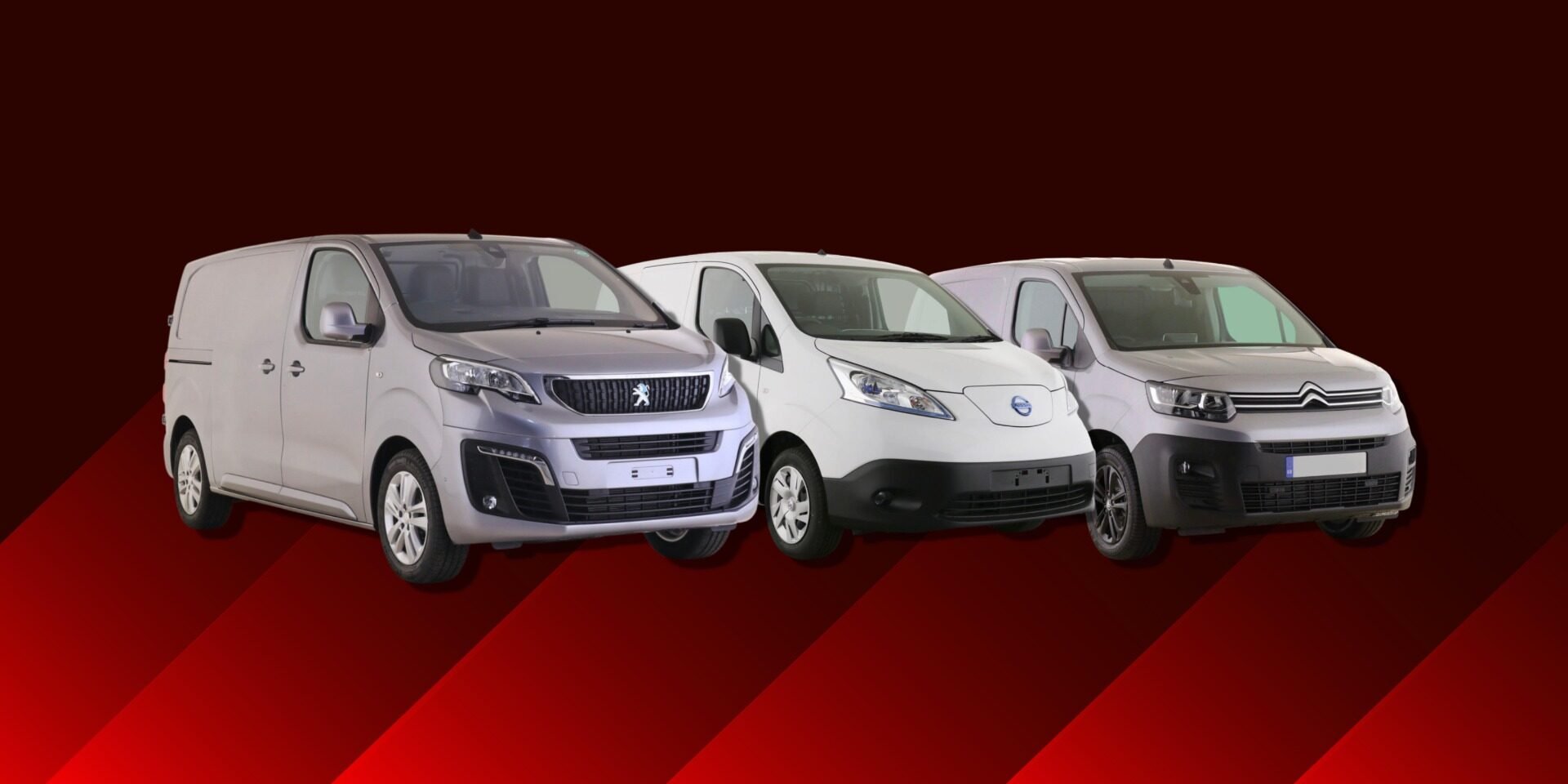 most reliable small van uk