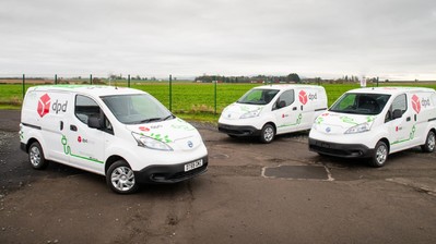 Go Electric with Loads of Vans
