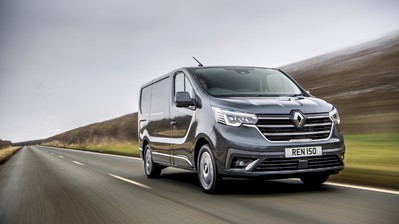 10 Reasons to Fall in Love with a Renault Trafic