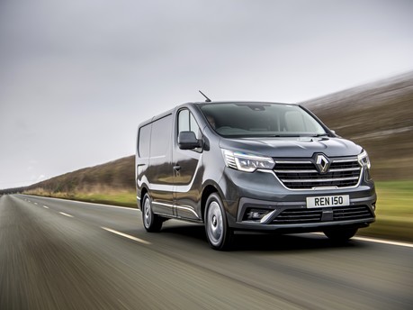 10 Reasons to Fall in Love with a Renault Trafic