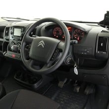 New Citroën Relay Van 2