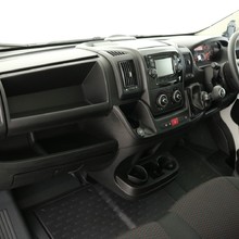 New Citroën Relay Van 4