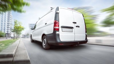 Van Driving Licence Guide for the UK