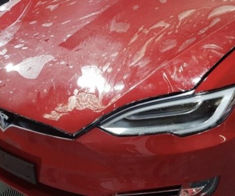 Paint Protection Film (PPF)