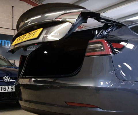Power Tailgate For Model 3