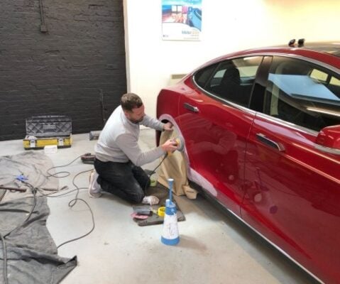 Bodywork Repairs