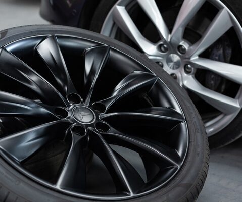 Alloy Wheel Refurbishment