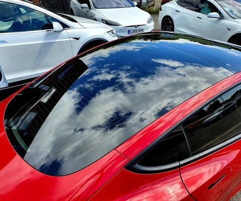 Window Tinting