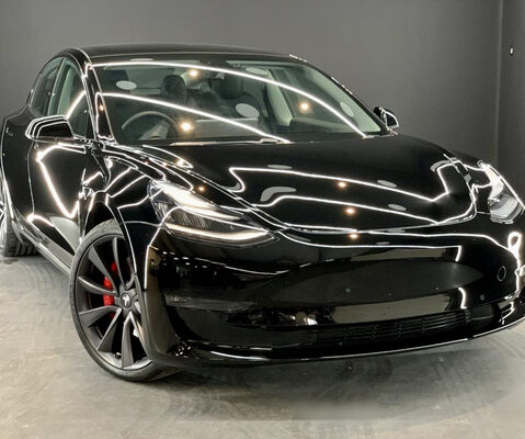 Paint Protection Film (PPF)