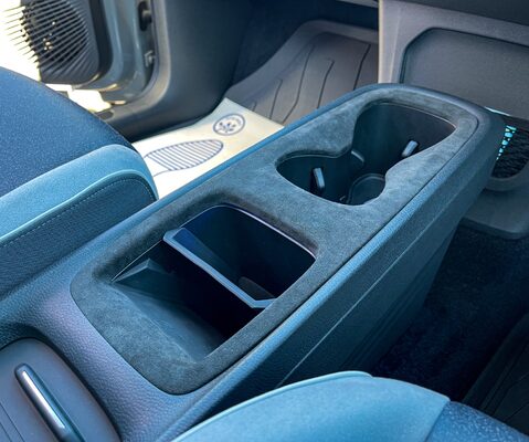Volkswagen ID.3 Alcantara Centre Console