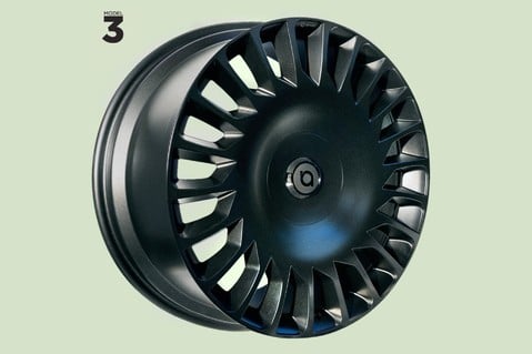 The New Aero Wheels 7