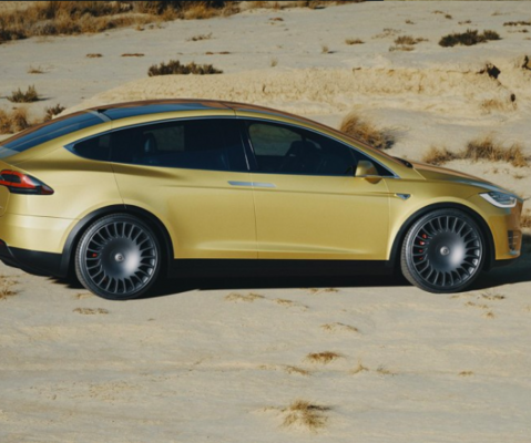 The New Aero Wheels