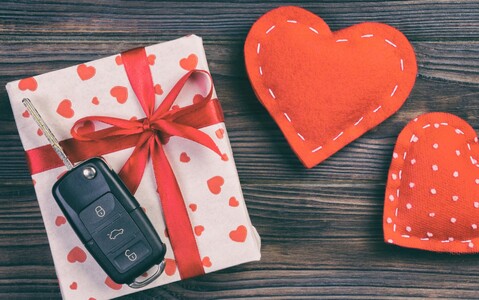 Happy Valentine’s Day From Avalon