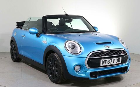 Avalon Motor Company’s Star Car: Mini Convertible Cooper S