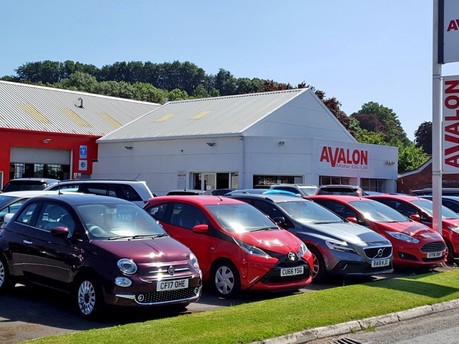 The Avalon Showroom will Reopen in April