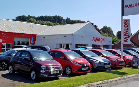 The Avalon Showroom will Reopen in April