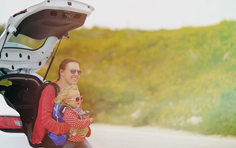 Our Top 10 Cars for Mums