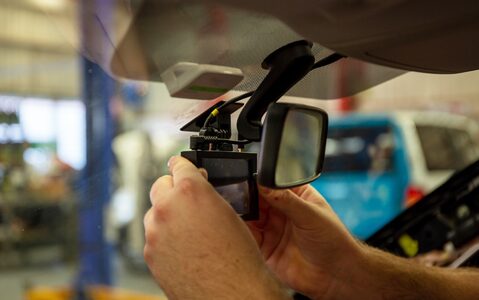 Dash Cam Decisions