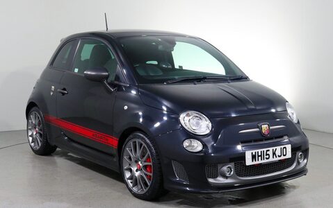 Avalon Motor Company’s Star Car: Abarth 595