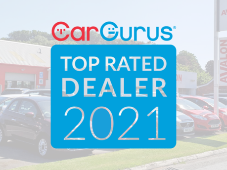 We’re a CarGurus Top Rated Dealer