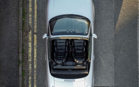 Top 10 Convertible Cars