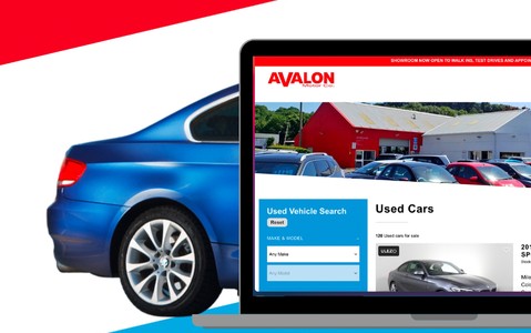 Enjoy Unbelievable Deals on all Avalon Used Cars 