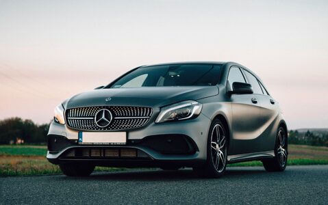 Avalon’s Star Car: Mercedes-Benz A Class