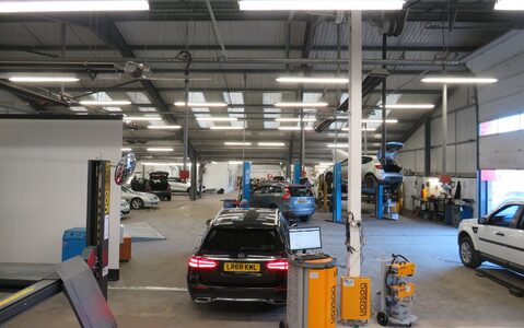 Motor Vehicle Technicians