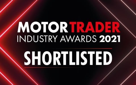 We’ve Been Shortlisted for a Motor Trader Industry Award 