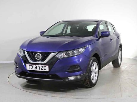 Nissan Qashqai Confirmed as the UK’s Best-Selling Crossover 2