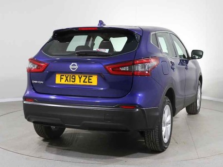 Nissan Qashqai Confirmed as the UK’s Best-Selling Crossover 3