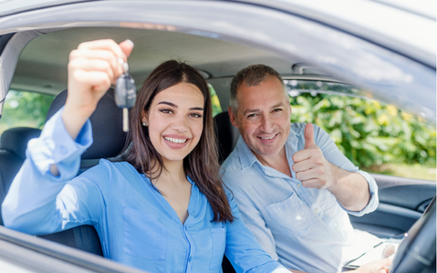 The Best Cars for New Drivers