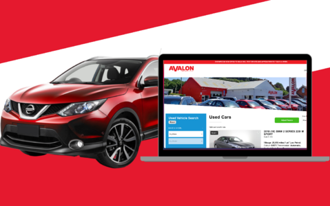Benefit from a 7-Day Money Back Guarantee on all Avalon Used Cars