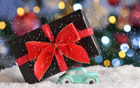 Christmas Gifts for Car Fans