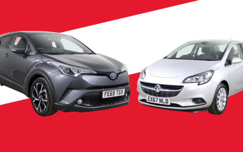 Our Best Low Mileage Motors