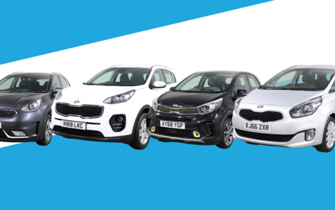 Kia Kicks Off 2022 As The UK’s Best Selling Car Brand