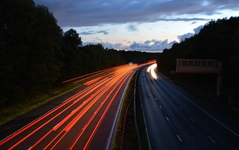 Motorway Rules That You Need To Know 