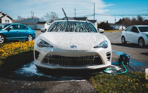 A Spring Cleaning Checklist For Your Car