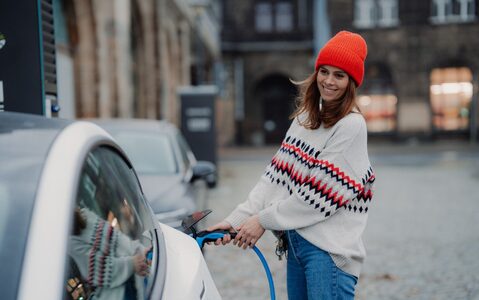 Charging Your Electric Vehicle At Home