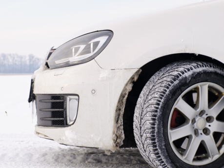 Your Guide To Winter Tyres