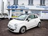 Fiat 500 LOUNGE