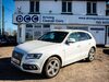 Audi Q5 TDI QUATTRO S LINE PLUS