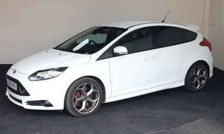 Ford Focus ST-2